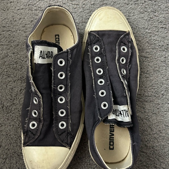 Converse Slip-On Sneakers - Picture 2 of 4